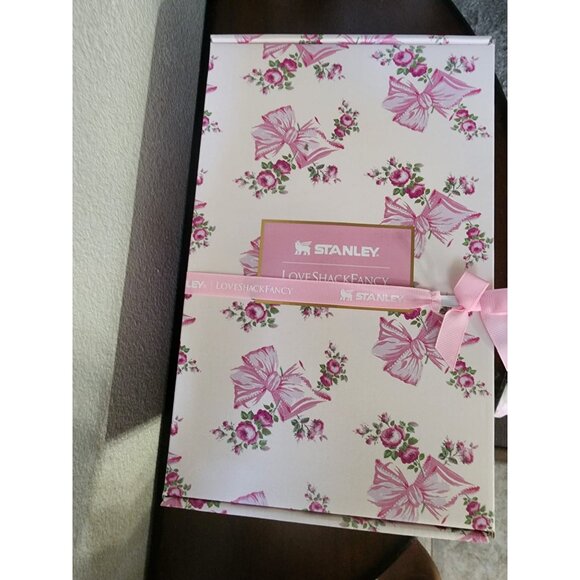 Love Shack Fancy x Stanley Prettiest Tumbler Limited Edition Floral Cup - Picture 9 of 11